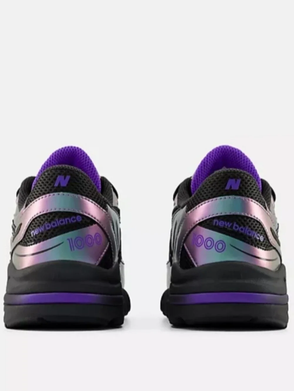 ⏰️24Hr Sale: New Balance 1000 Sneakers - 7 Youth = 8.5 Women's - Picture 10 of 13